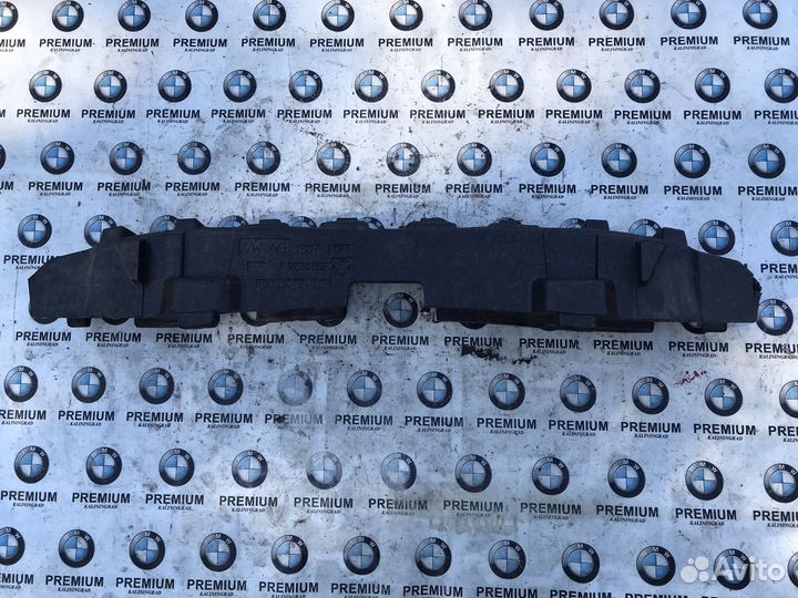 Абсорбер переднего бампера Volkswagen Polo 6