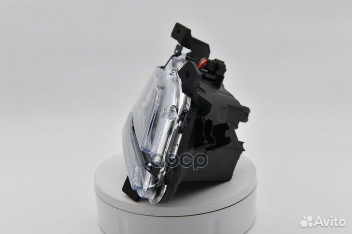 Фара противотуманная правая Hyundai Tucson