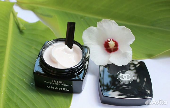 Chanel le Lift массажная маска оригинал