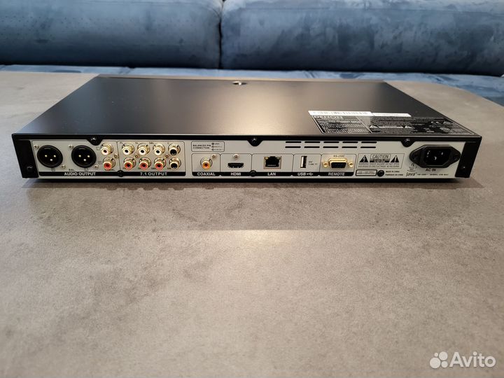 Blu-Ray проигрыватель Denon DN-500BD mkii