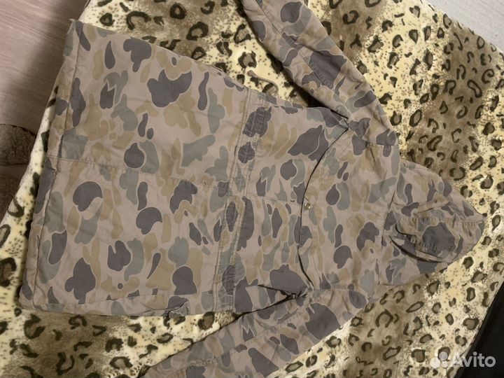 Куртка парка женская