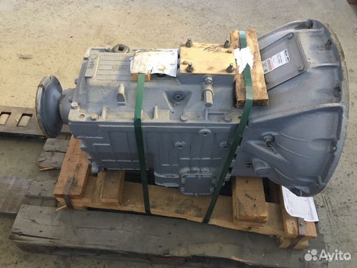 Кпп ямз 2361 5-ступка новая №266