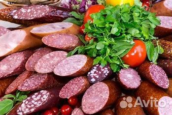 Фасовщица в колбасный цех