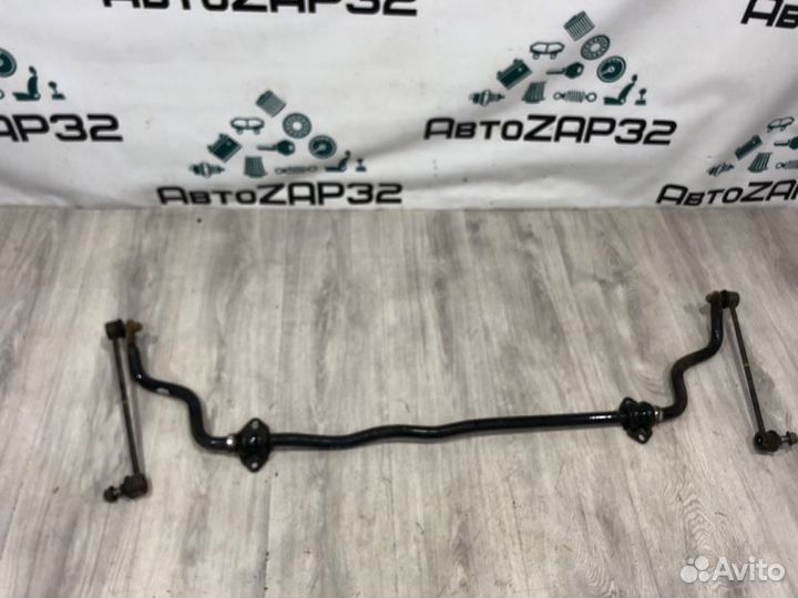 Стабилизатор передний Hyundai Solaris хэтчбек 2013