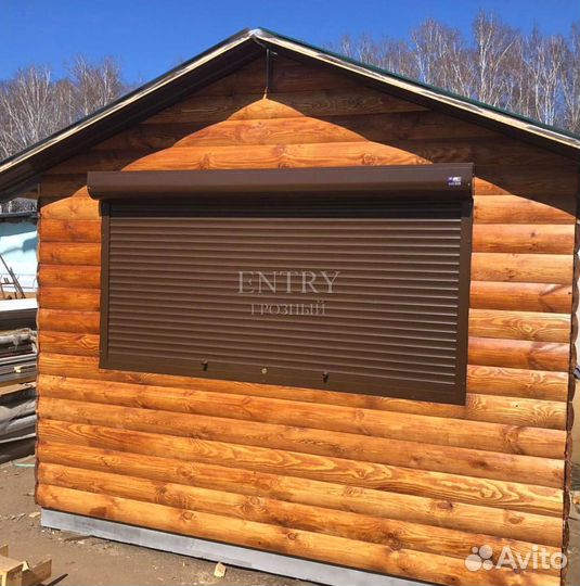 Рольставни