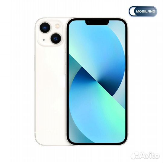 iPhone 13 mini Starlight 512GB A2628