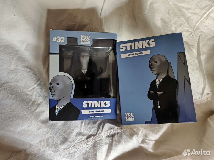 Фигурка stinks