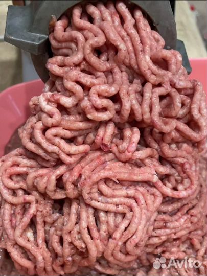 Мясной микс для кошек