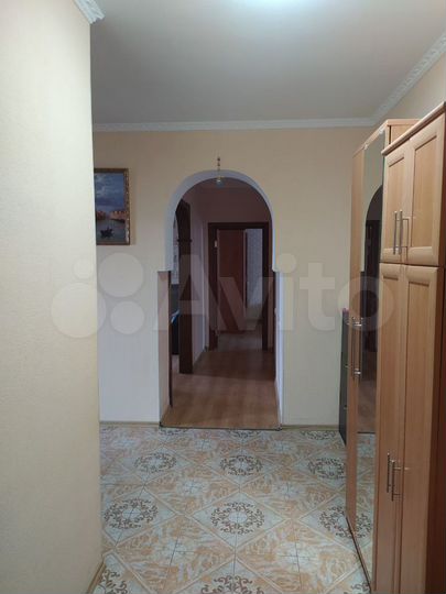 3-к. квартира, 95 м², 5/5 эт.