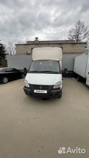 ГАЗ ГАЗель 2747 2.9 МТ, 2011, 200 000 км