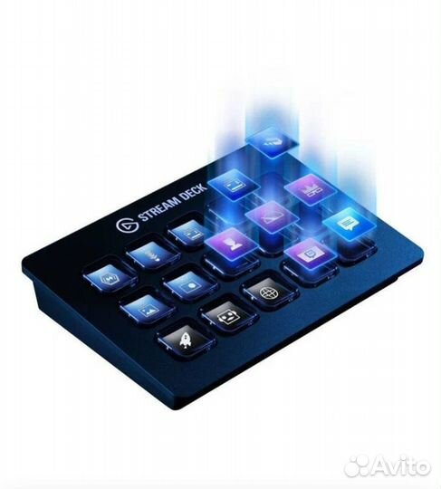 Elgato Stream Deck. Новые. Европа