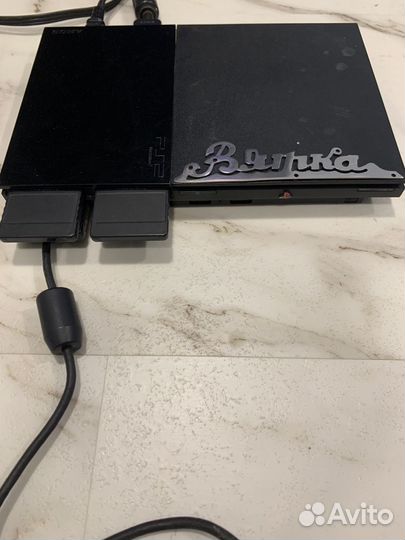 Sony playstation 2 прошитая