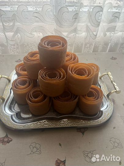 Вкусный хворост