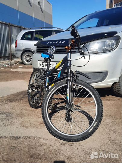 Велосипед бу, подростковый