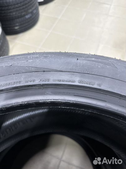 Yokohama Parada Spec-X PA02 285/45 R22 114V