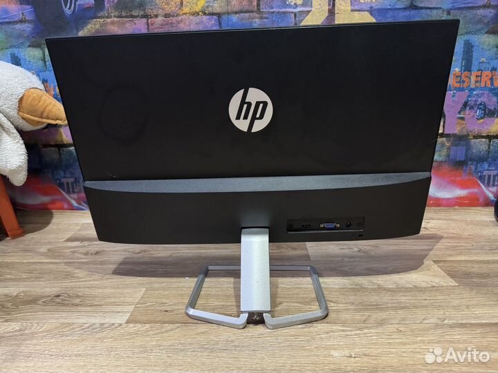 Монитор hp24f 75 герц