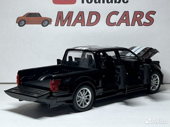 Ford F350 Sport 1:24