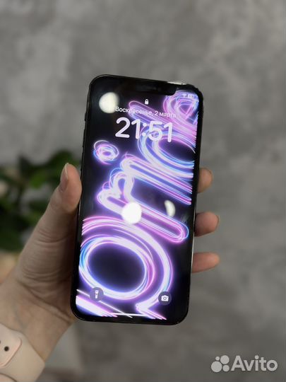 iPhone 12 Pro, 128 ГБ