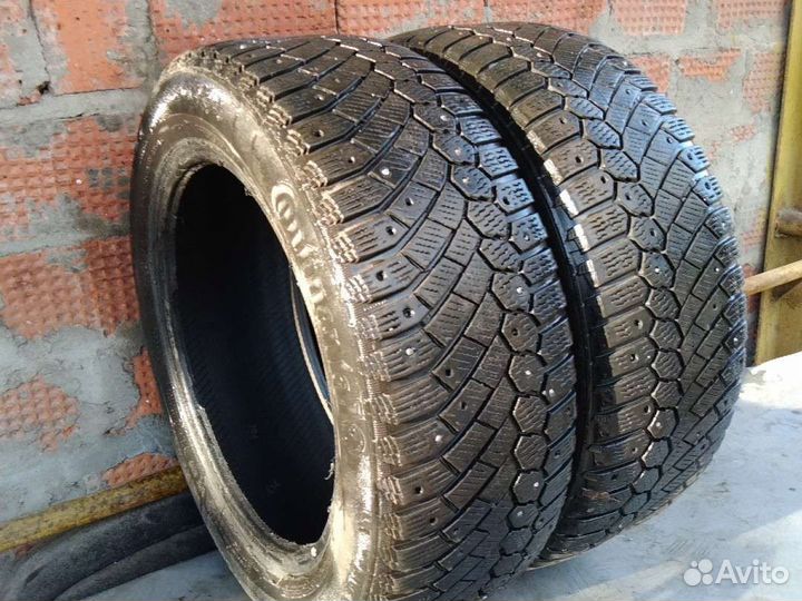 Continental ContiIceContact 205/55 R16