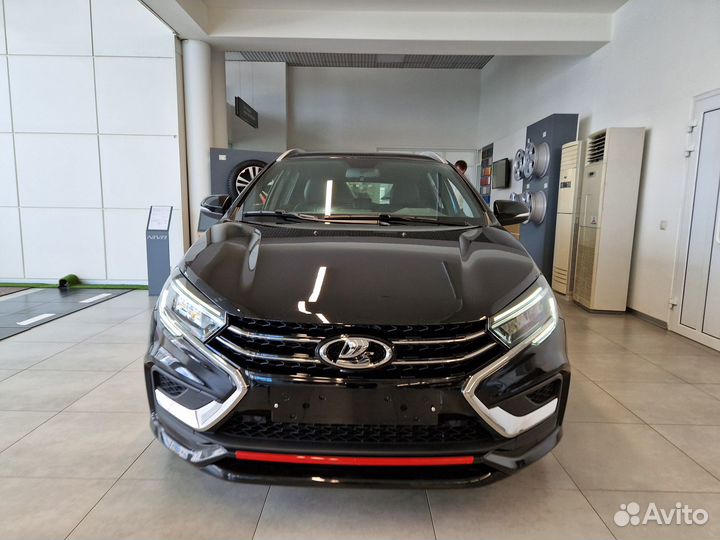 LADA Vesta 1.6 МТ, 2023, 1 067 км