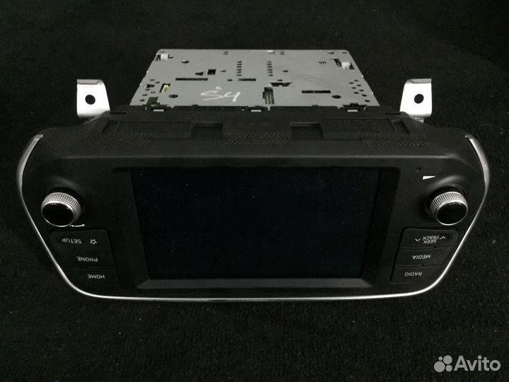 Магнитола Головное устройство Hyundai Santa Fe 4