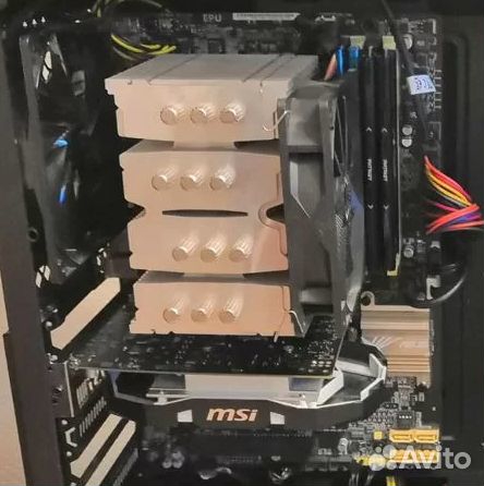 Продам игровой пк