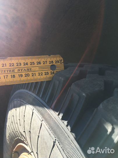 Шина одна 240 508 У2