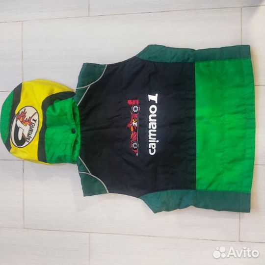 Комбинезон демисезонный (110) мембрана Caimano