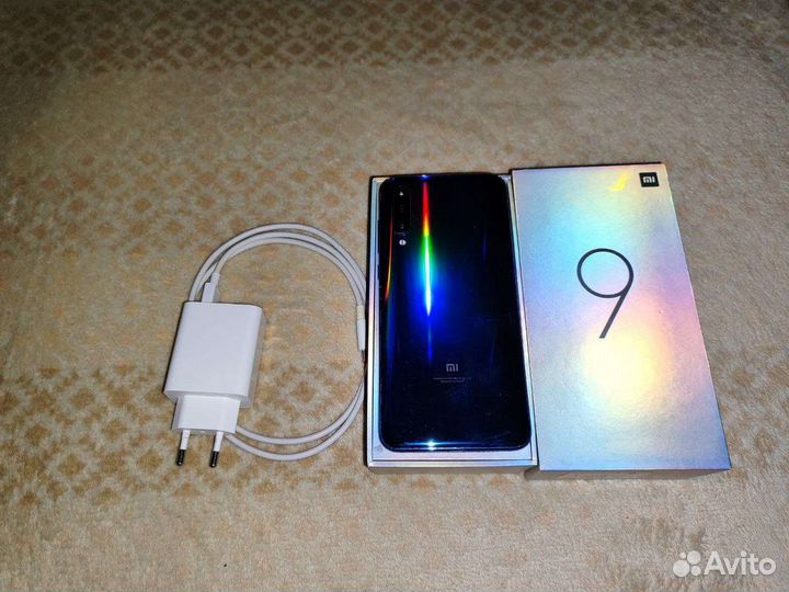 Xiaomi Mi 9 8/128
