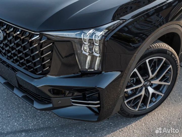 GAC GS8 2.0 AT, 2024