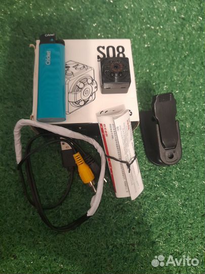 Камера видеонаблюдения sd card