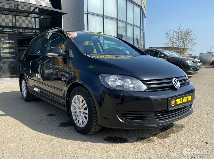Volkswagen Golf 1.2 МТ, 2011, 159 959 км