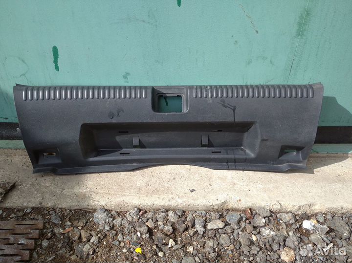 Обшивка багажника Volkswagen Jetta VI 2011-2018