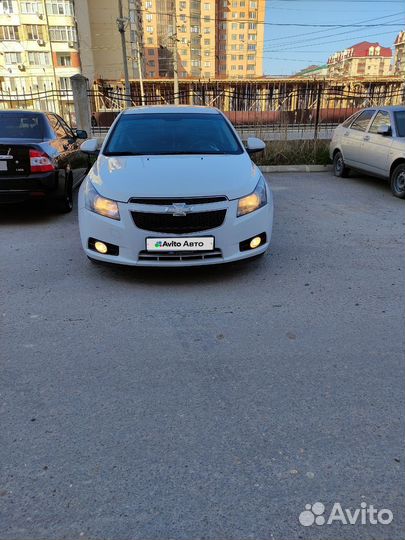 Chevrolet Cruze 1.8 AT, 2012, 250 000 км