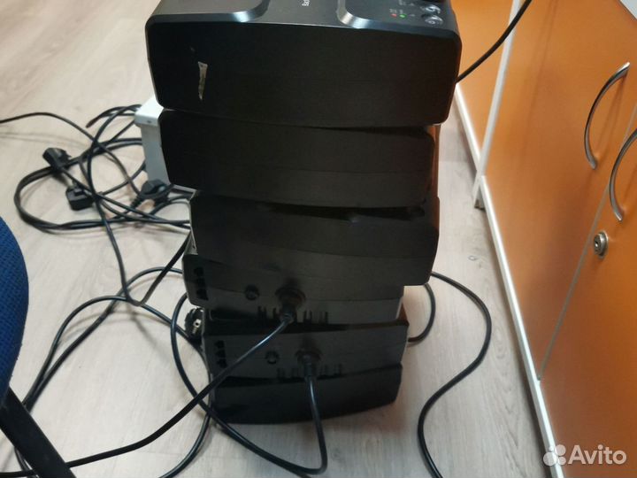 Ибп APC back ups ES 700