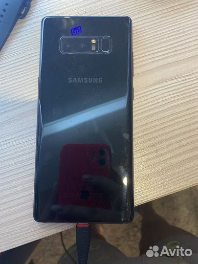 Samsung galaxy note 8