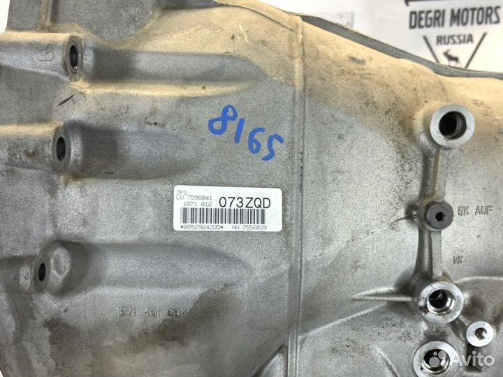 АКПП 6HP19 BMW E81 E87 E88 E90 E91 E92 04- Япония