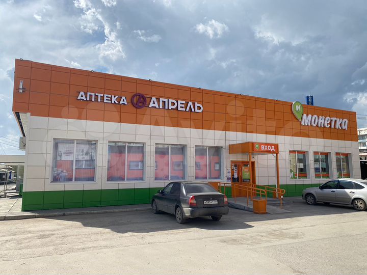 Торговая площадь, 168 м²