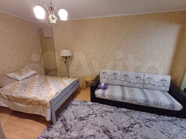 1-к. квартира, 30 м², 2/5 эт.