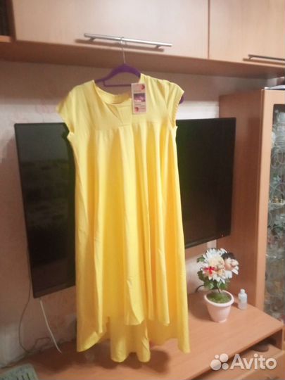 Платье женское 46 48