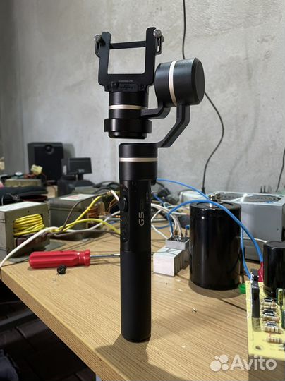 Стабилизатор для gopro feiyutech G5