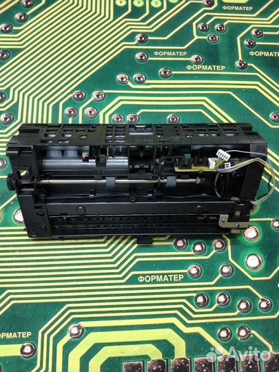 JC61-04430A Направляющая бумаги Samsung 3400
