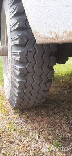 Колёса Я-245 R15C на УАЗ