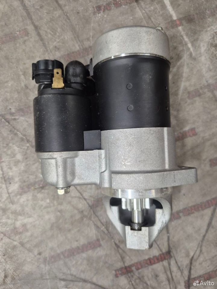 Suzuki DF150 14-17 стартер