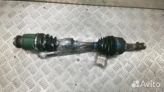 Привод передний правый mitsubishi outlander 1 (NBN