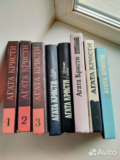 Книги собрания сочинений