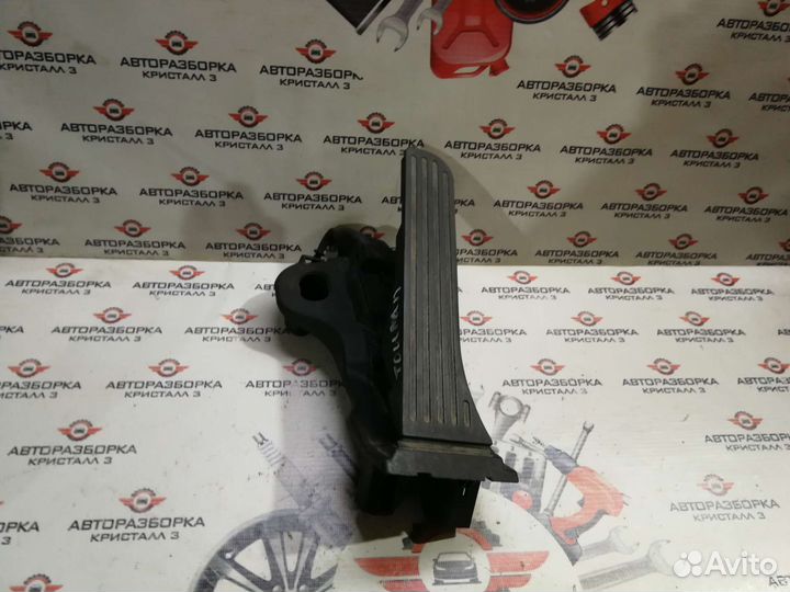 Педаль газа volkswagen touran