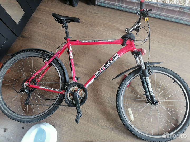 Продаю велосипед stels navigator