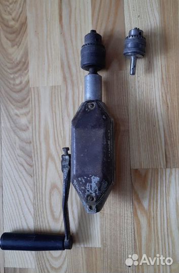 Краскораспылитель бытовой, дрель ручная СССР