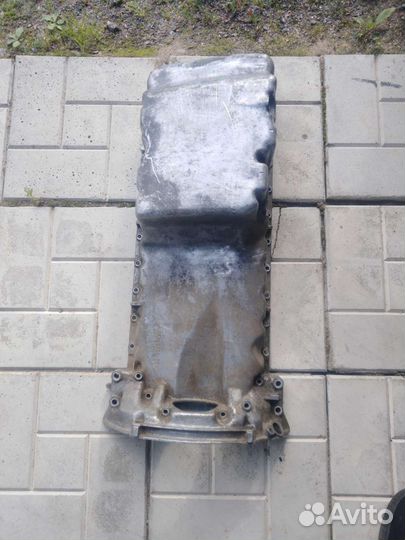 Масляный поддон Мерседеса